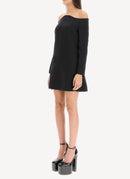 Valentino - Robe - Black - Femme