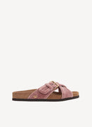 Valentino - Sandales - Pink - Femme