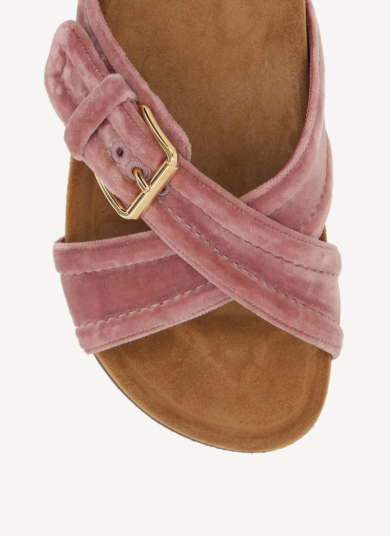 Valentino - Sandales - Pink - Femme