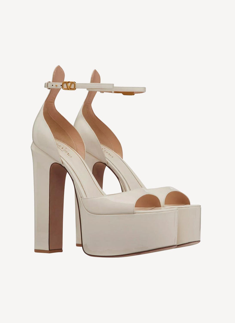 Valentino - Escarpins - White - Femme