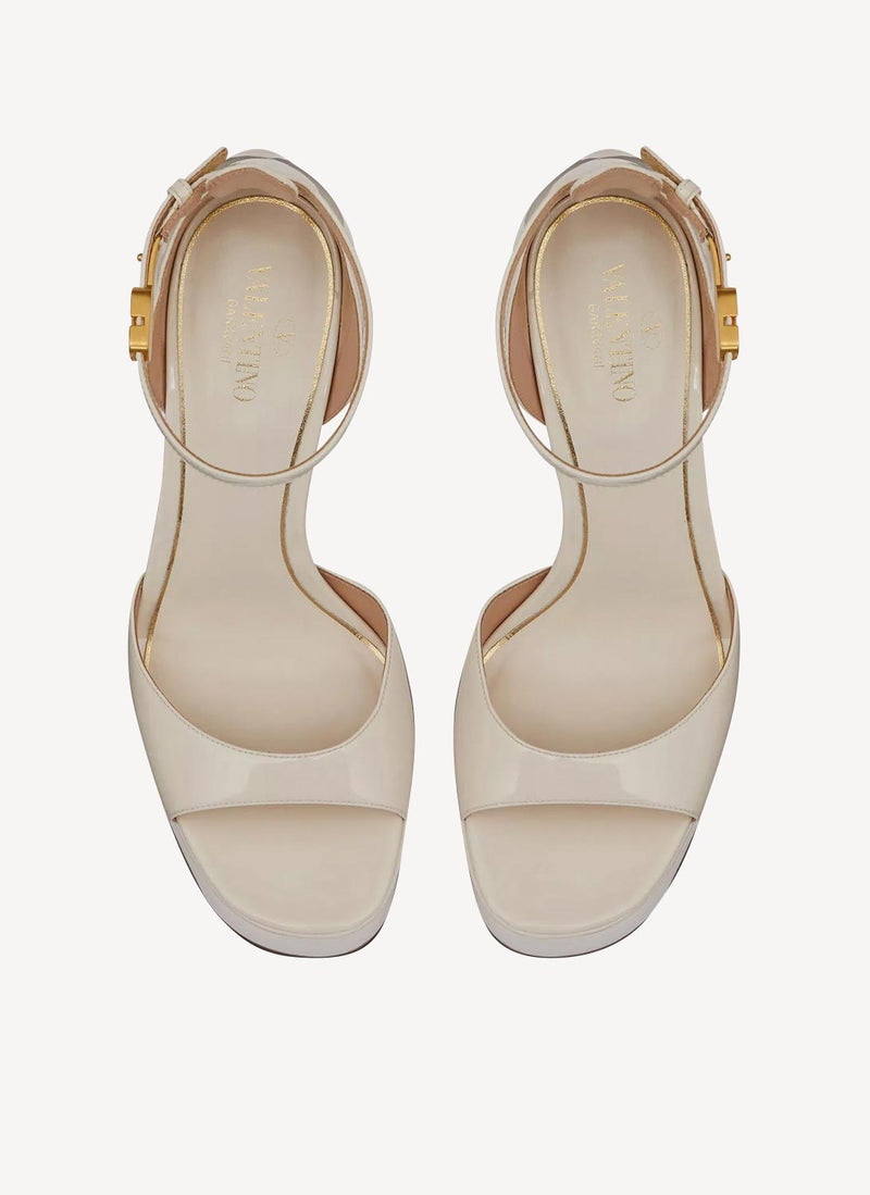 Valentino - Escarpins - White - Femme