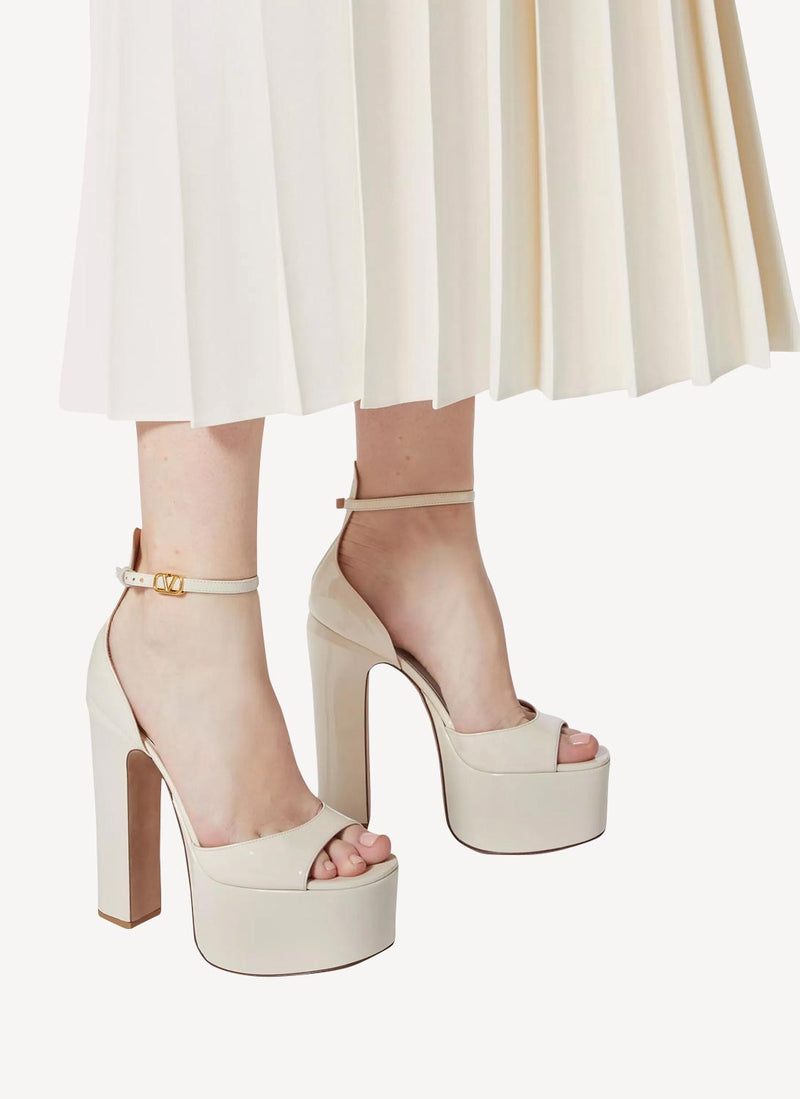 Valentino - Escarpins - White - Femme