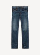 Valentino - Pantalon - Blue - Homme