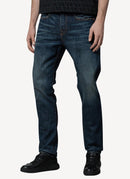 Valentino - Pantalon - Blue - Homme