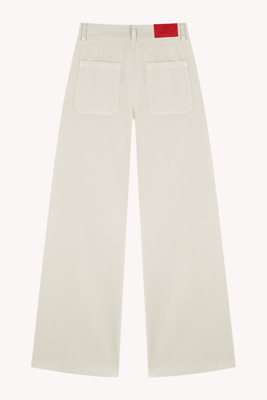 Valeria Beige Jeans
