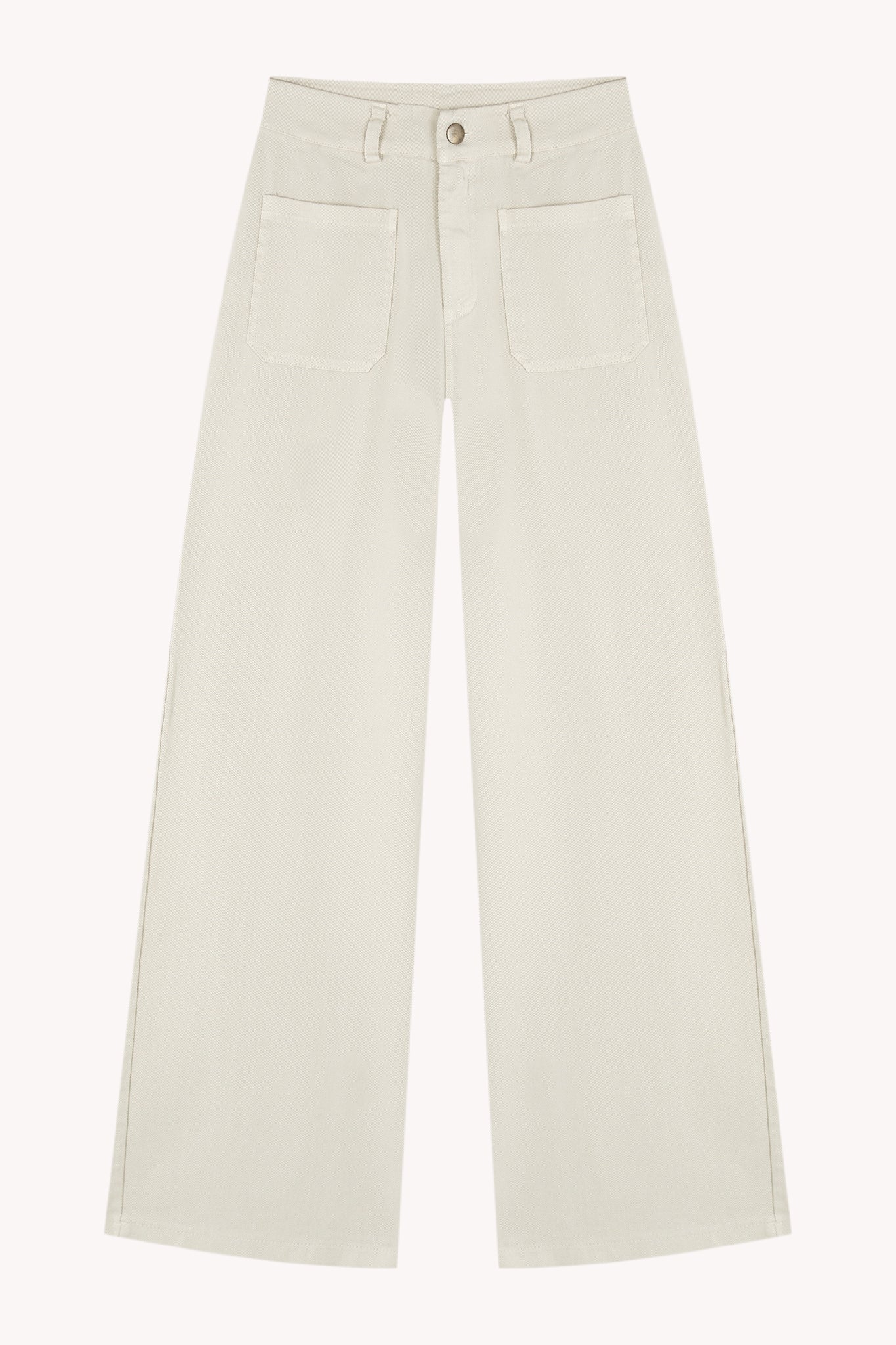 Beige Valeria Jeans