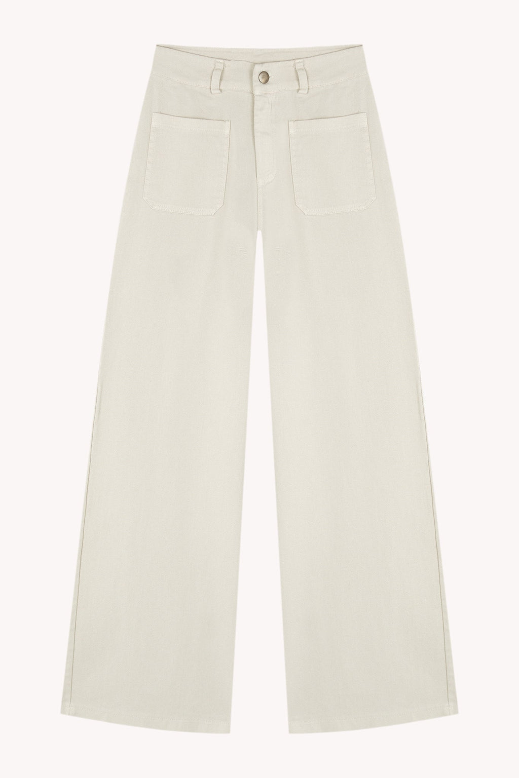 Valeria Beige Jeans