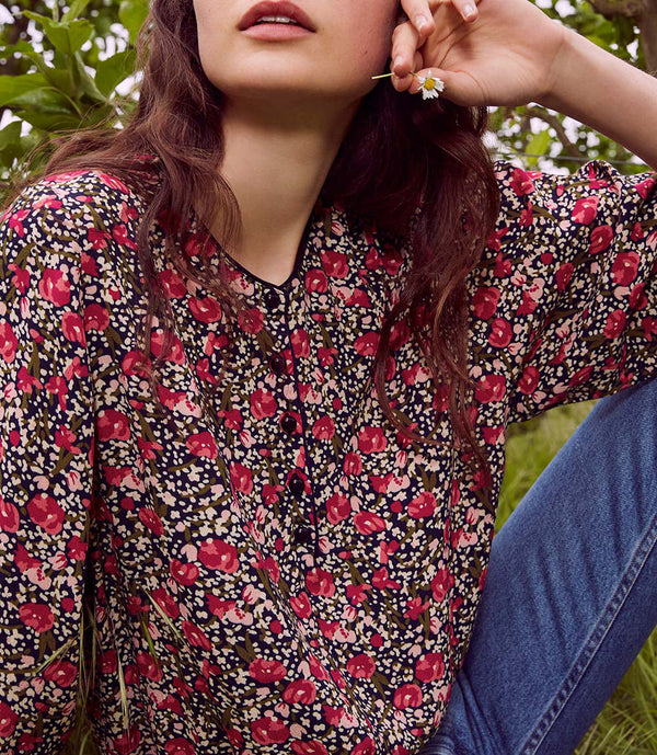 Blusa Valilou - Campo