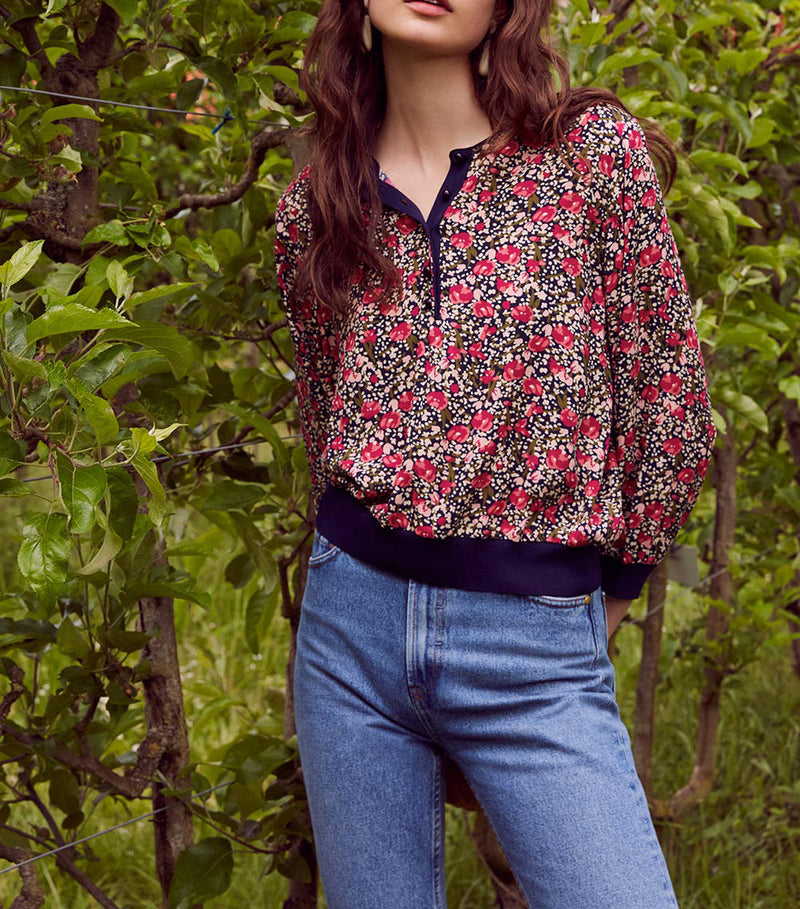 Blouse Valilou - Field