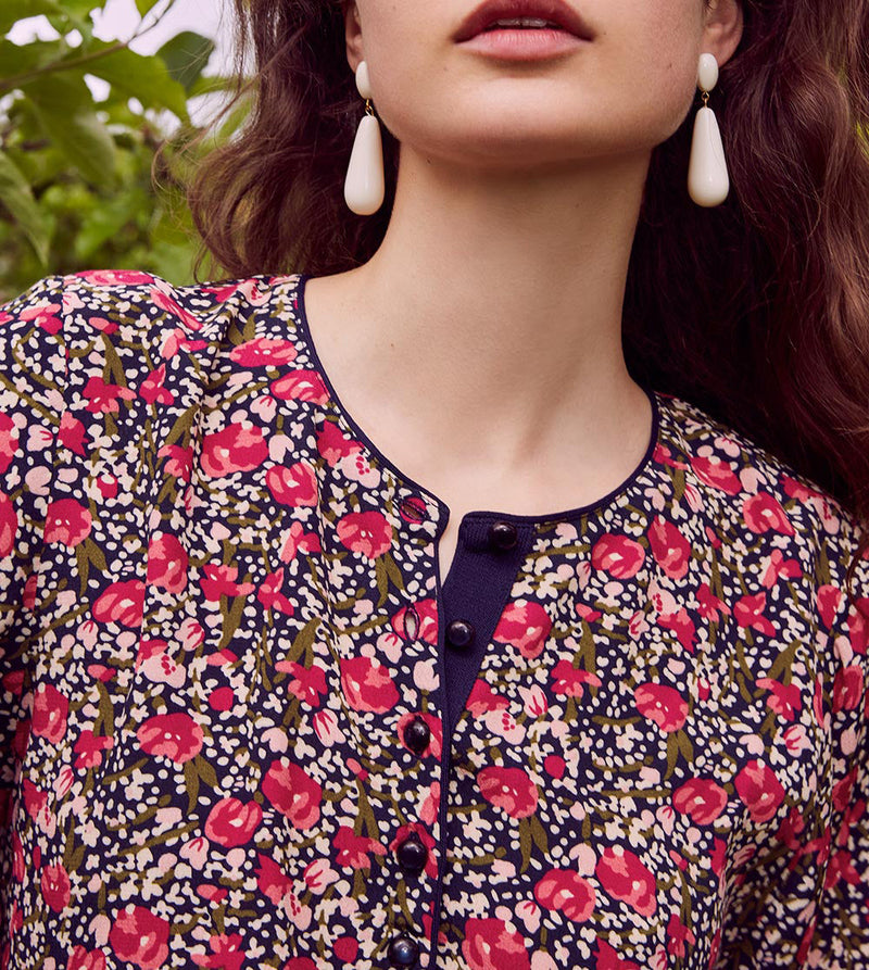 Blouse Valilou - Field