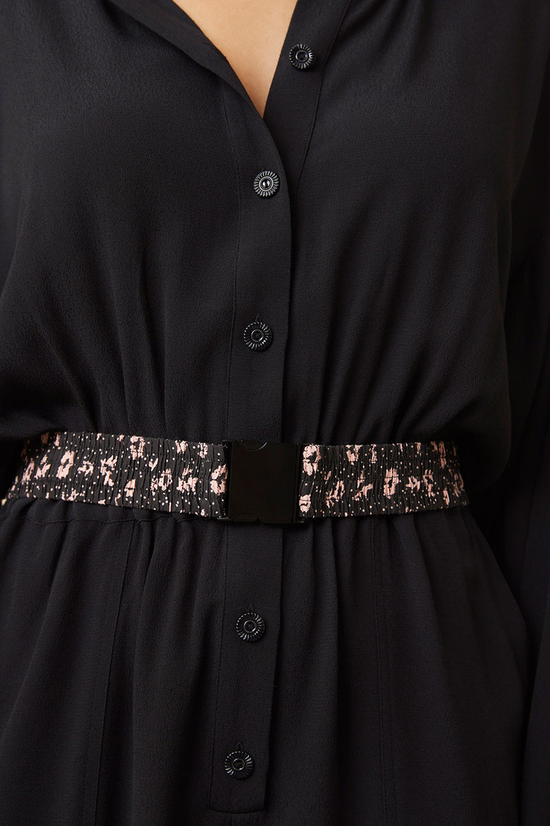 Valina Jumpsuit - Black