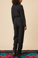 Valina Jumpsuit - Black