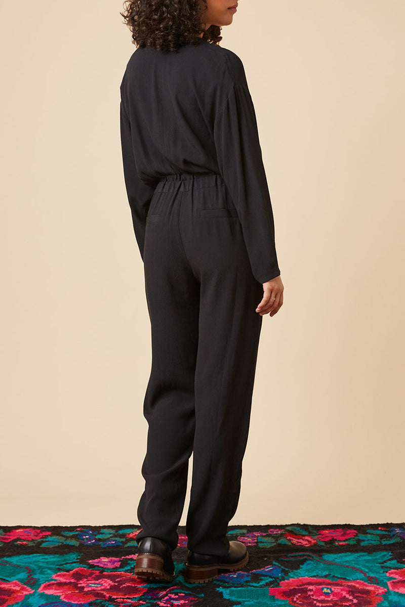Valina Jumpsuit - Black