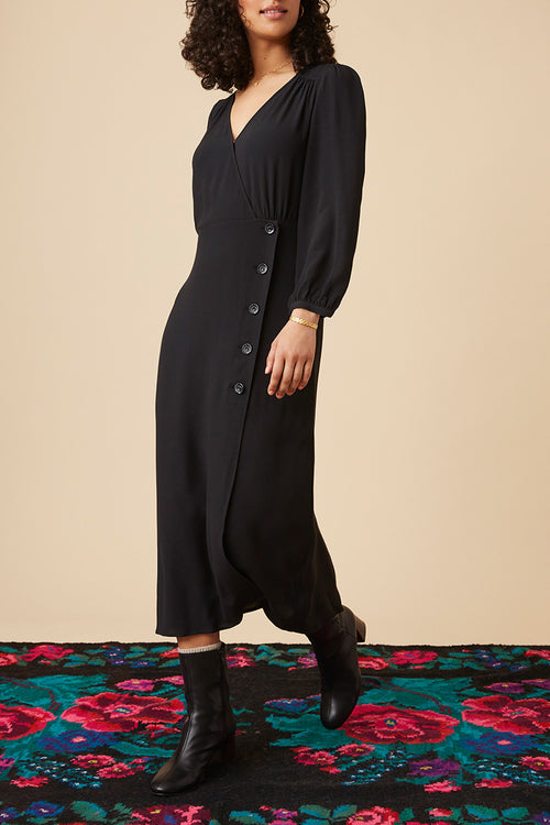 Valinou Dress - Black