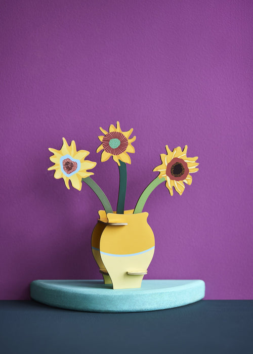 Flores de Van Gogh