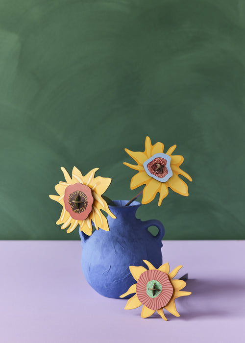 Girasoles de Van Gogh