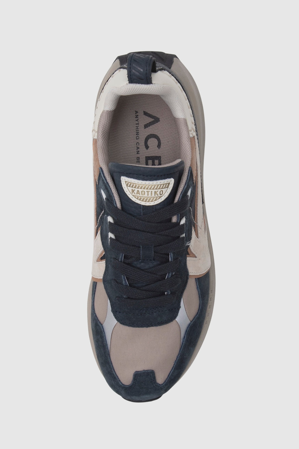 Vancouver Artisan Trainers - Anthracite