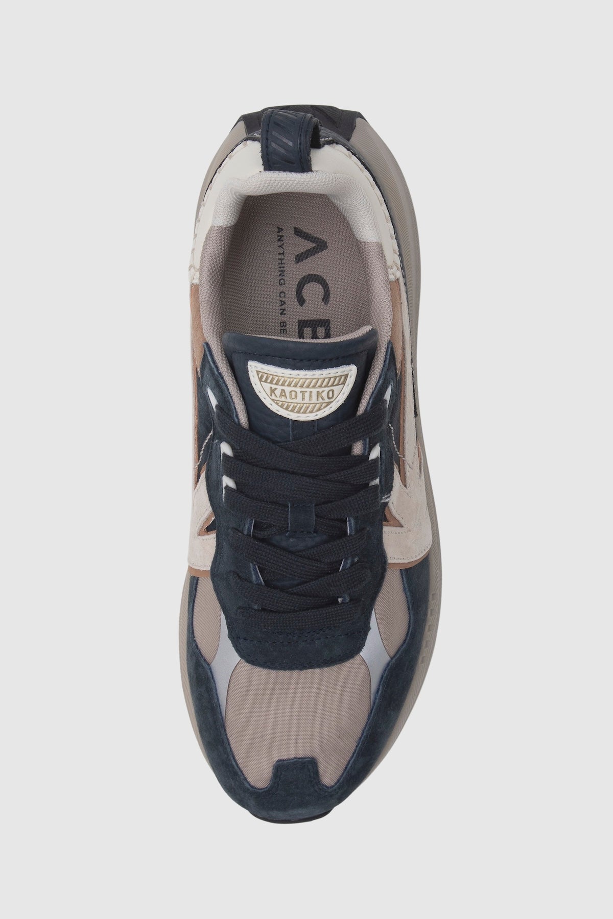 Vancouver Artisan Trainers - Anthracite
