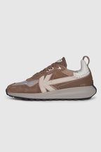 Vancouver Artisan Sneakers - Hazelnut