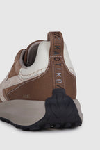 Vancouver Artisan Sneakers - Hazelnut