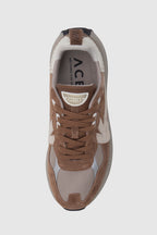 Vancouver Artisan Sneakers - Hazelnut