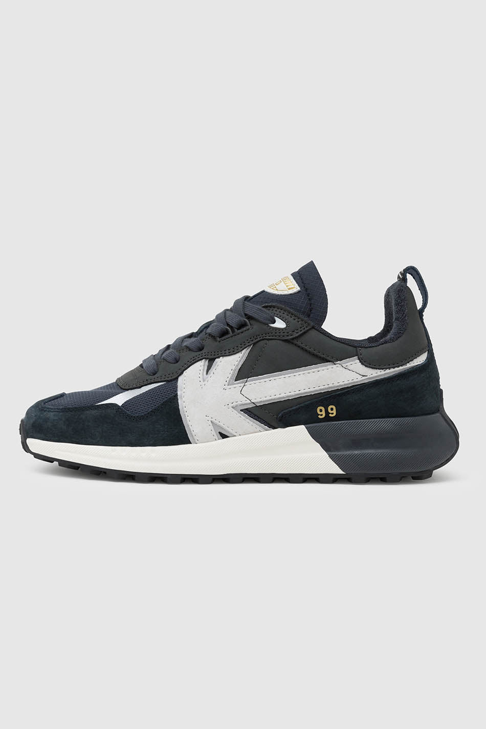 Sneakers Vancouver Ivy - Black