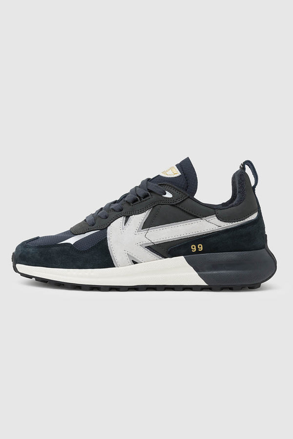 Vancouver Ivy Sneakers - Black