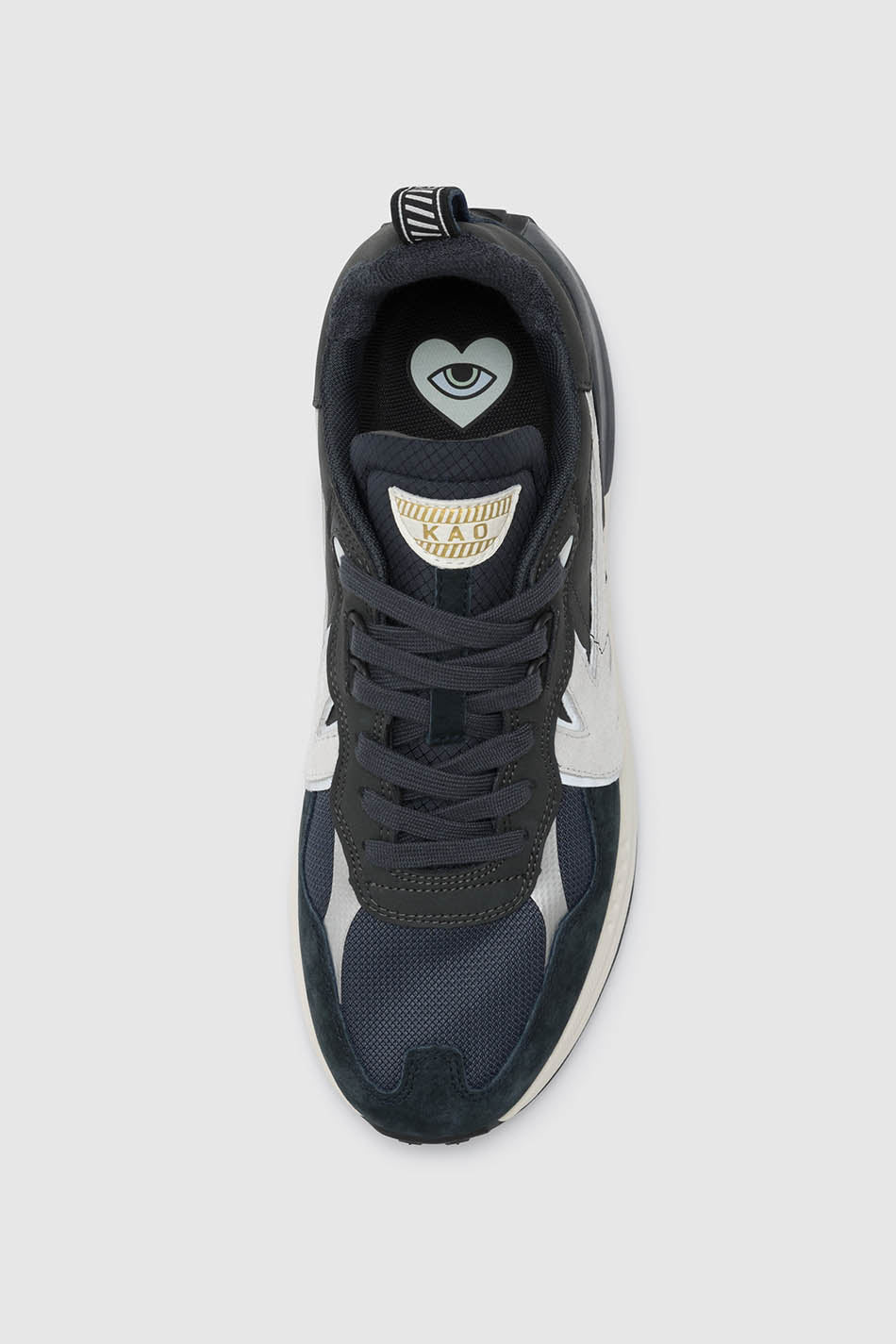 Sneakers Vancouver Ivy - Black
