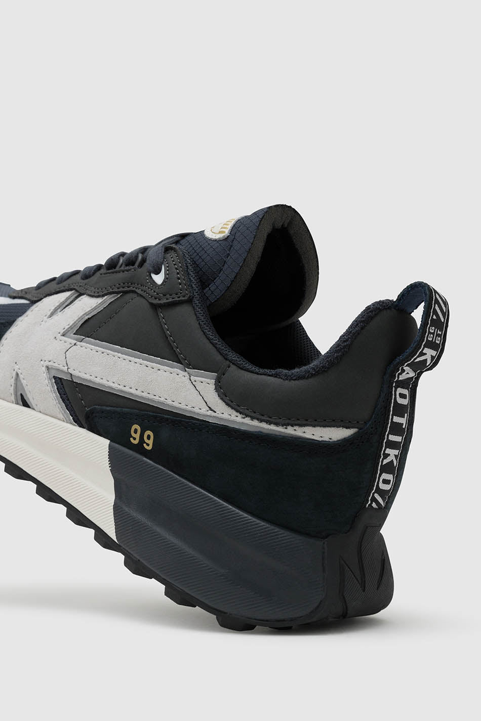 Sneakers Vancouver Ivy - Black