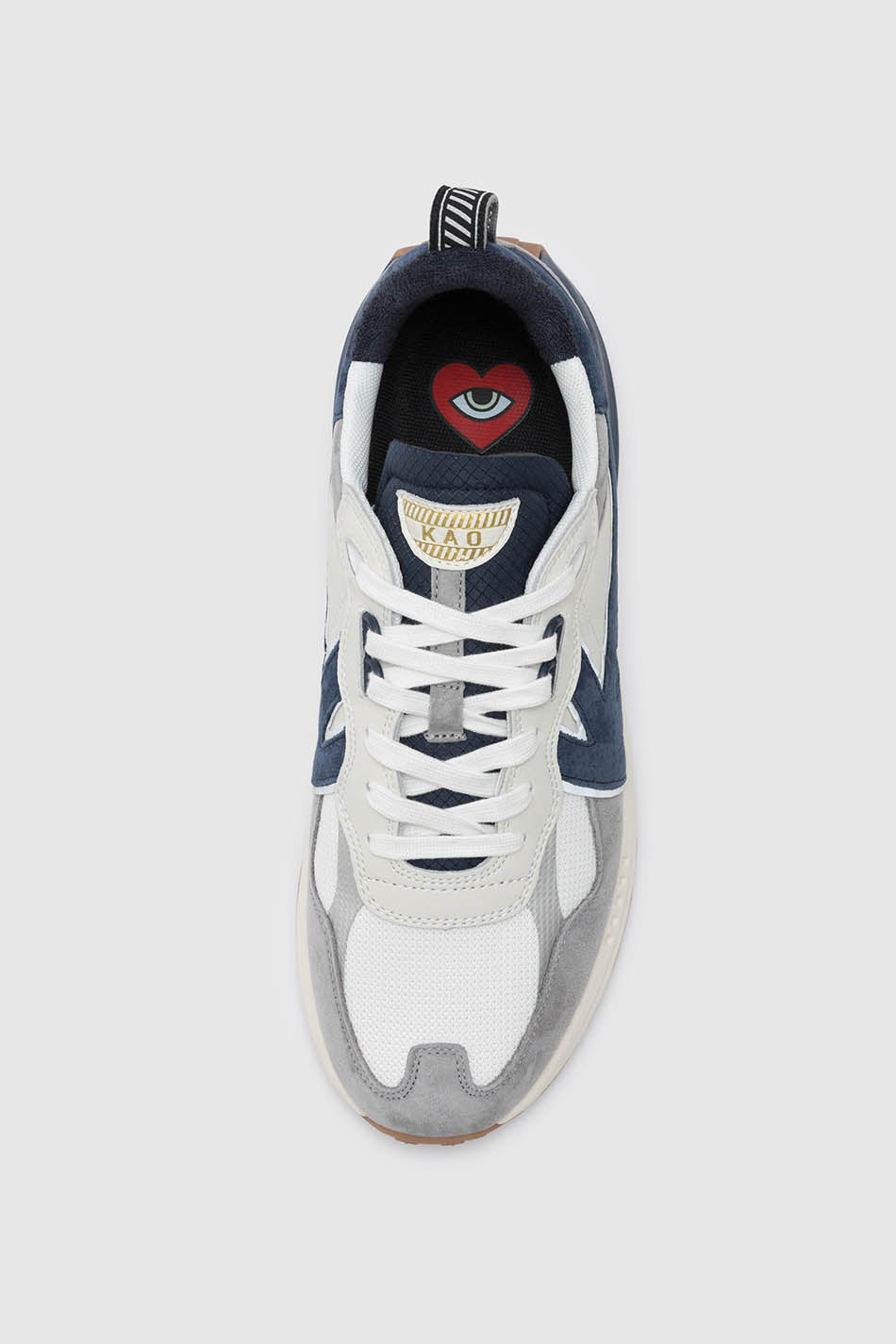 Sneakers Vancouver Ivy - Navy