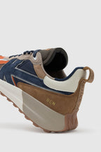 Sneakers Vancouver Earth - Rust Orang