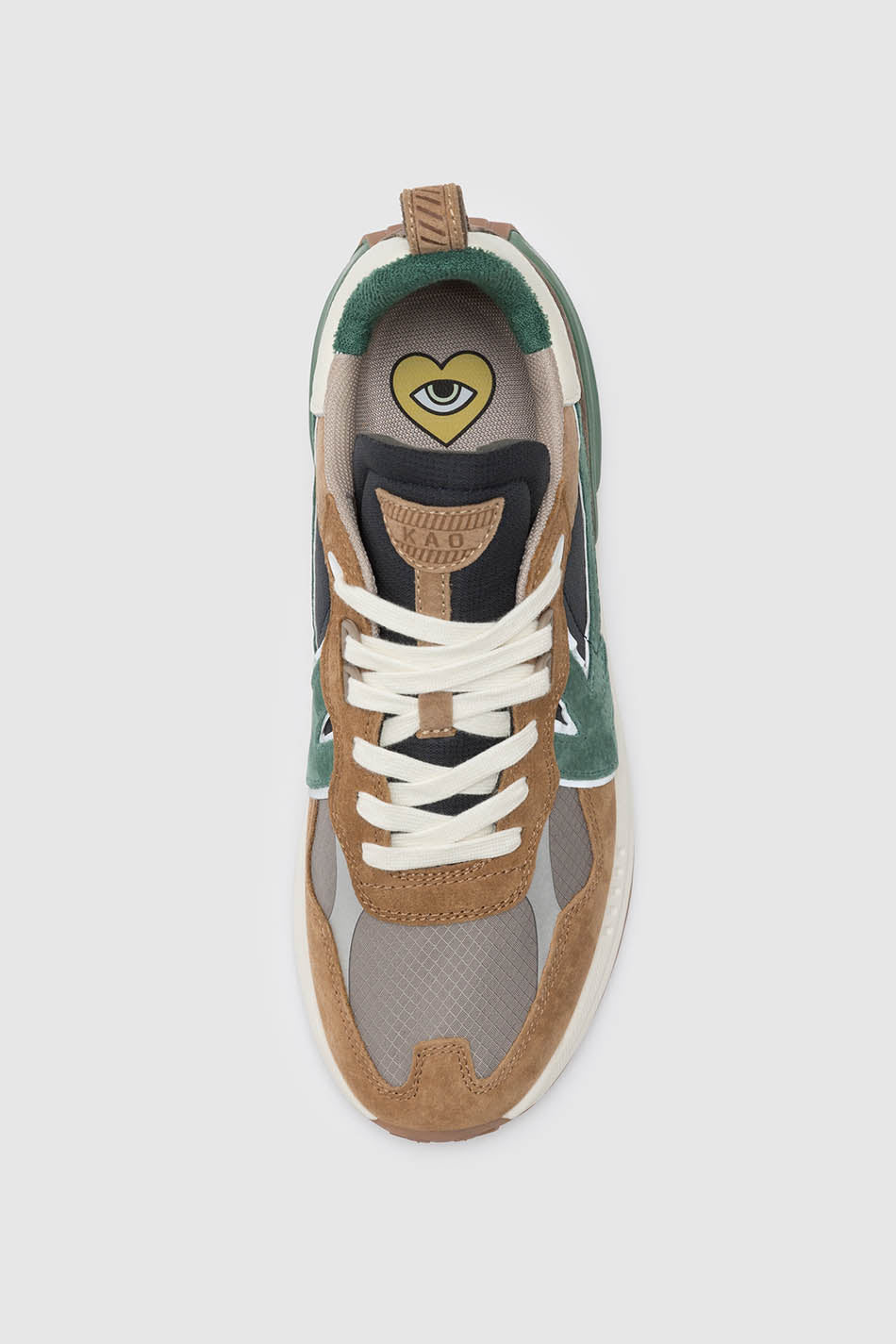 Sneakers Vancouver Earth - Whisky