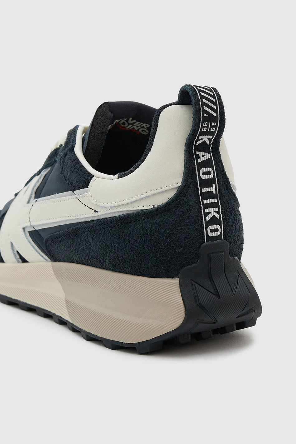 Sneakersy Vancouver Ludo - Anthracite