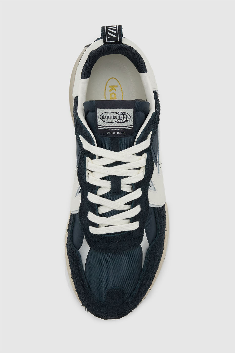 Sneakersy Vancouver Ludo - Anthracite