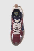 Sneakers Vancouver - Burgundy