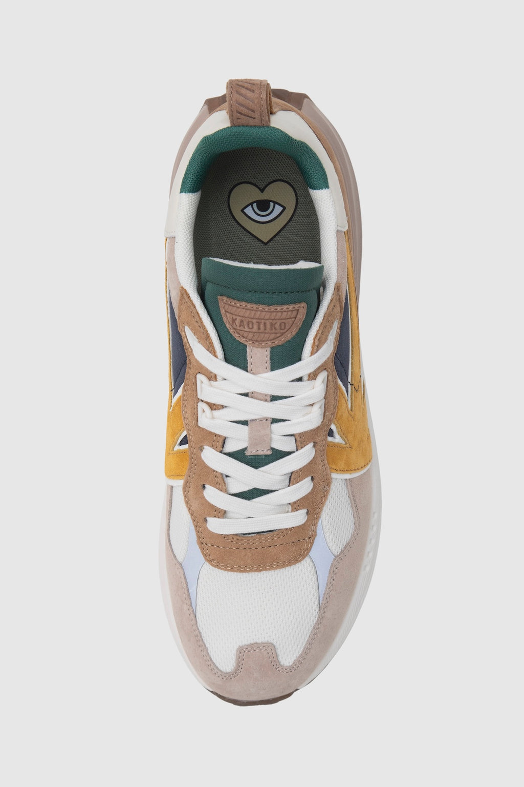 Sneakers Vancouver - Pale