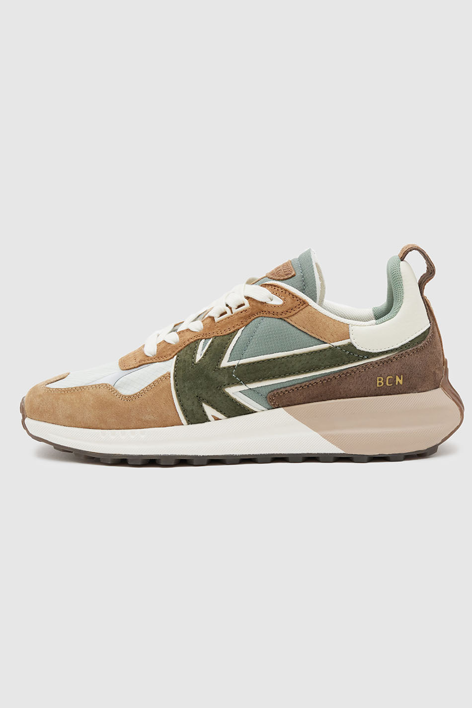 Sneakersy Vancouver - Wood