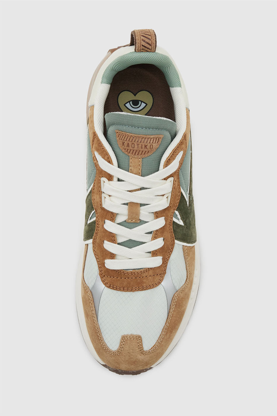 Sneakersy Vancouver - Wood