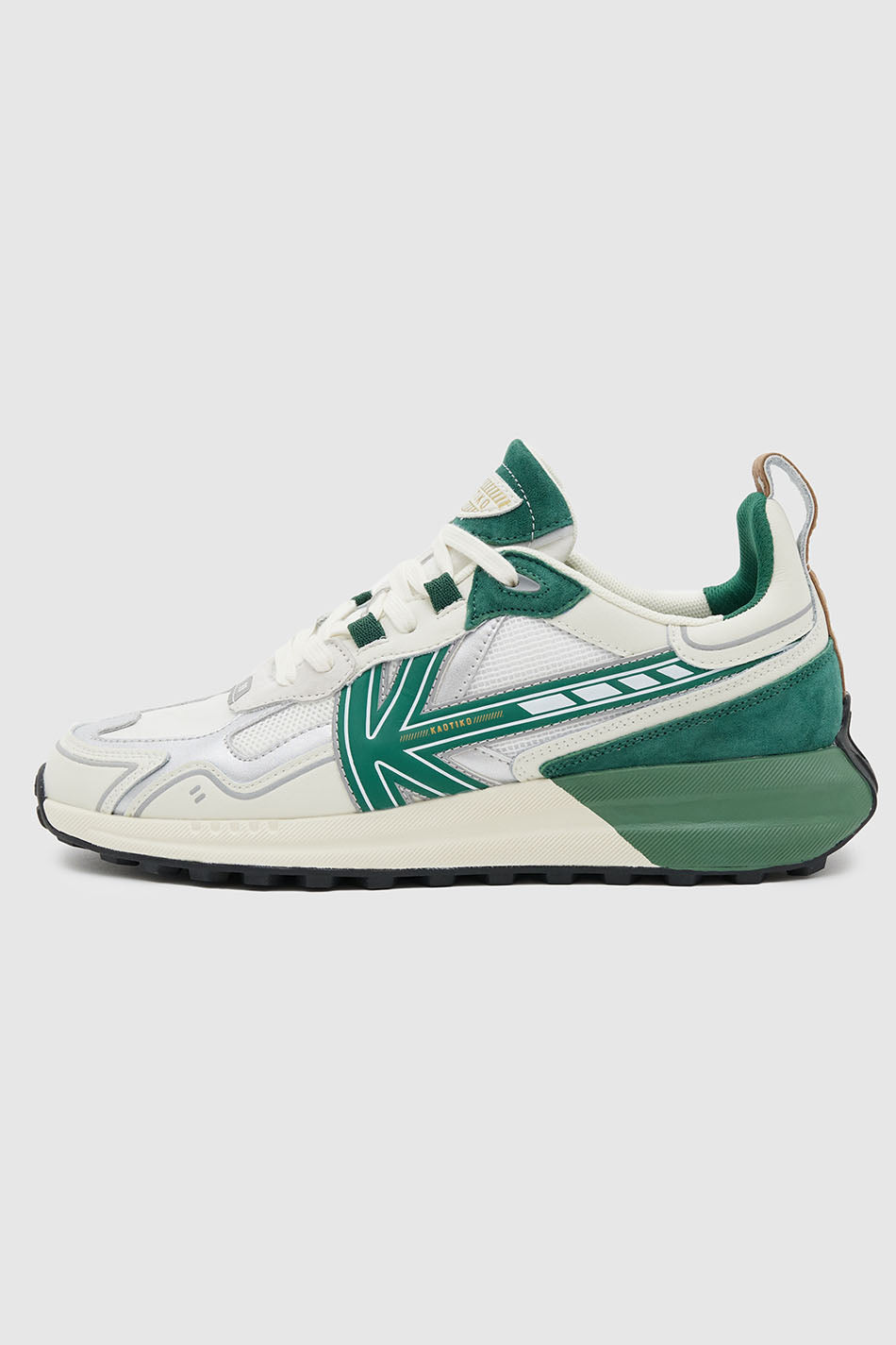 Sneakersy Vancouver Tech - Green