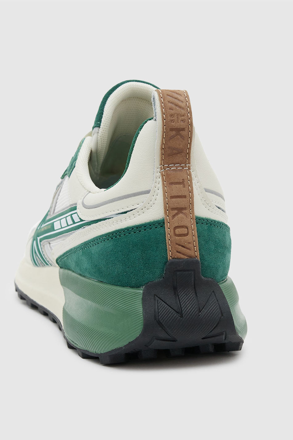 Sneakersy Vancouver Tech - Green