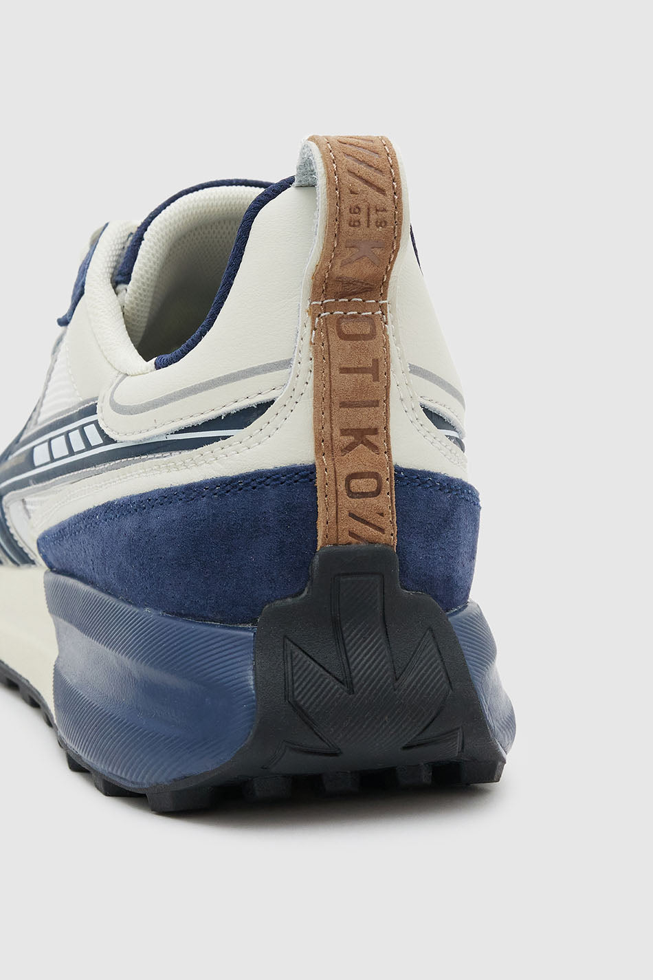 Sneakersy Vancouver Tech - Navy