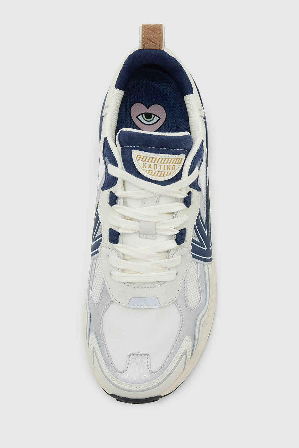Sneakersy Vancouver Tech - Navy