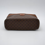 Céline Macadam Coated Canvas Vanity Case