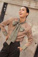 Camisa Betty - Vanó Studio
