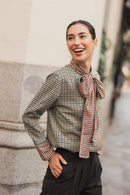 Camisa Inez - Vanó Studio