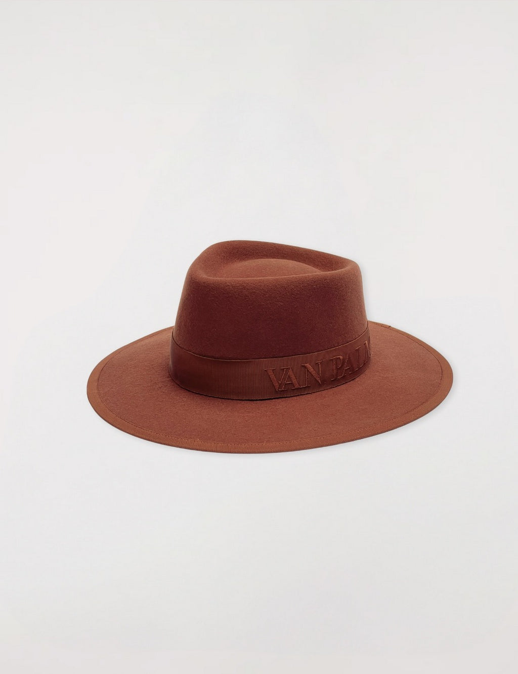 Vantis Felt Hat - Terracotta
