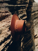 Vantis Felt Hat - Terracotta