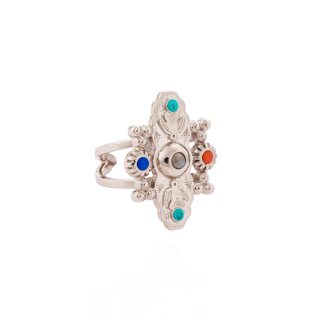 Ring Varda Silver