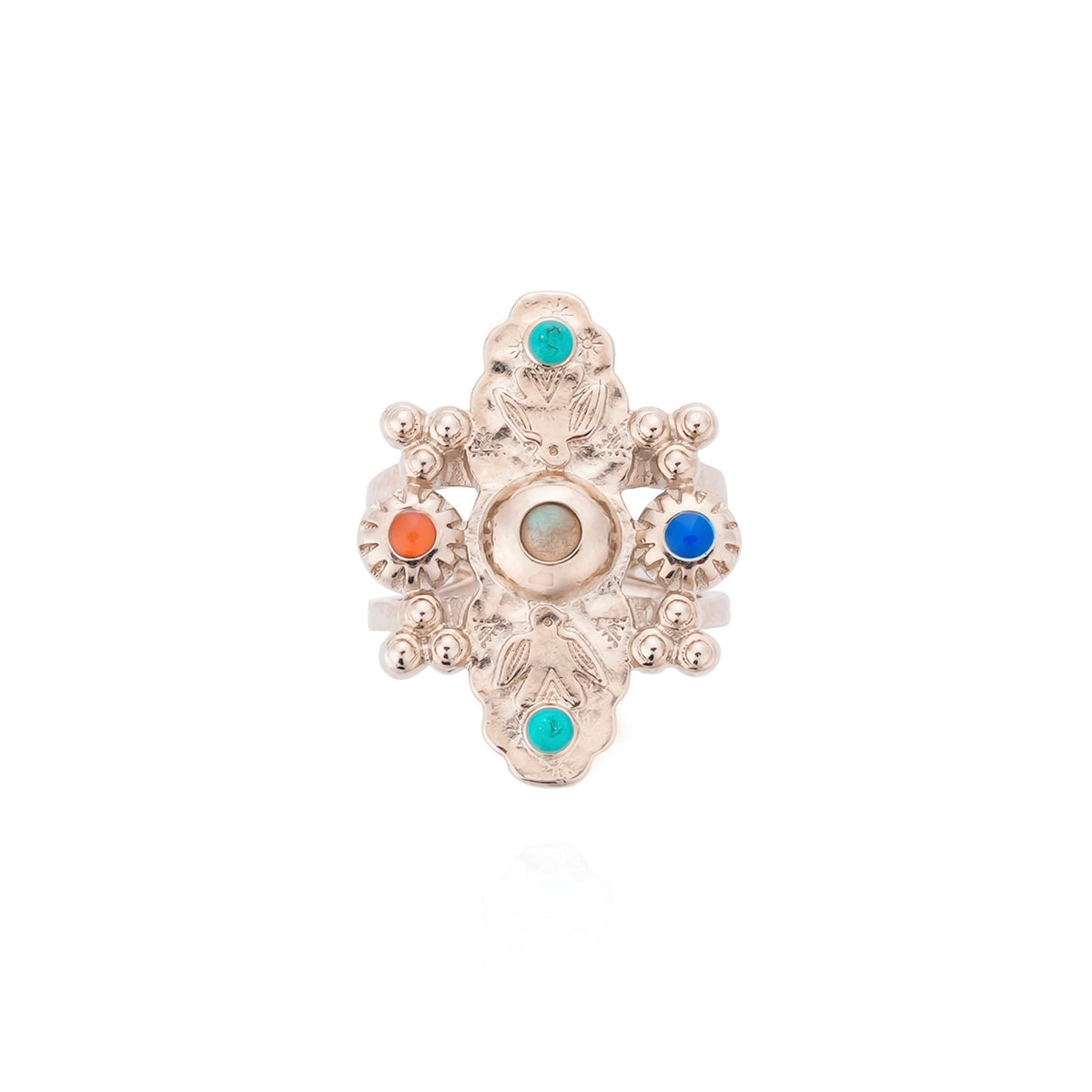 Ring Varda Silver