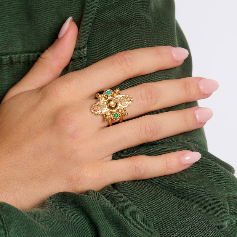 Varda Gold Ring